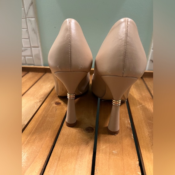 MIA BECAR Pumps  made in Italy, Heel height 3.9 inches Size 36 - Picture 4 of 12